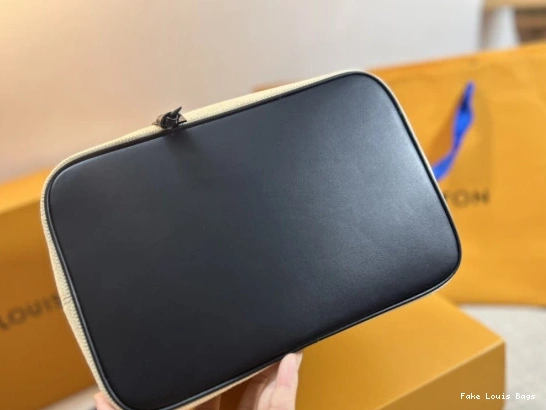 Fake Louis Bags NÉONOÉ VUITTON MM LOUIS 0817